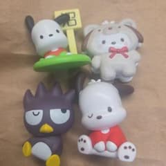 サンリオ　ガチャセット　ポチャッコ多めのサムネイル