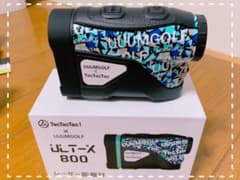 ゴルフ計測計TecTecTec !   ×   UUUMGOLFのサムネイル