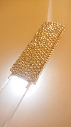 スライド ルーペ LED ライト付 3.5倍のサムネイル