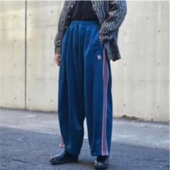 【美品】Needles トラックパンツ ヒザデルパンツシルエットのサムネイル