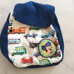 ディズニーリゾートライン リュックのサムネイル