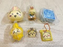 ちいかわ うさぎ 6点セット②