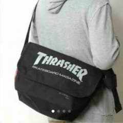 Manhattan×THRASHERコラボメッセンジャーのサムネイル