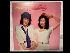 ピンク・レディー USA プロモーション用 LPレコード - メルカリ