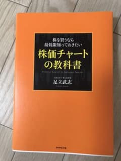 株を買うなら最低限知っておきたい株価チャートの教科書 = Technical …のサムネイル