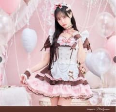 メルティホイップキャンディメイド ブラウン 【Malymoon/マリームーン