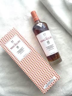 マッカランTheMacallan18YearsColour Collection - メルカリ