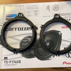 カロッツエリア　汎用バッフル　トヨタ/日産/スズキ/マツダのサムネイル