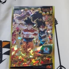 スーパードラゴンボールヒーローズのサムネイル