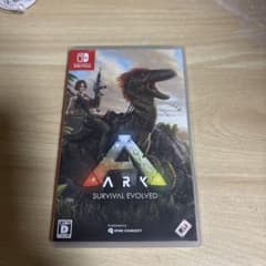 ARK: Survival Evolved Switch ソフトのサムネイル