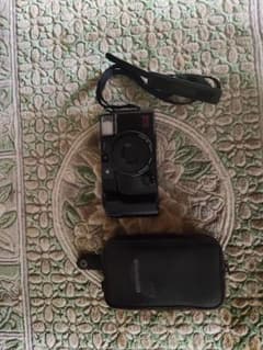 [대폭 가격 인하] OLYMPUS iZM200 필름 카메라