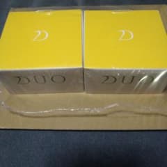 DUO クレンジングバーム クリア 90g×2個 セットのサムネイル