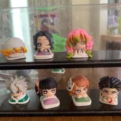 鬼滅の刃　ミニフィギュアのサムネイル