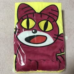 たべっ子どうぶつ 足ぷらりんトート ねこ