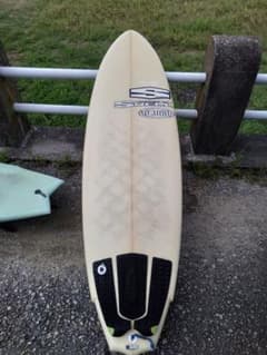 サーフィン・ボディボード SWELL SURFBOARD 5.8 SWELL SURFBOARD 5.8 - メルカリ