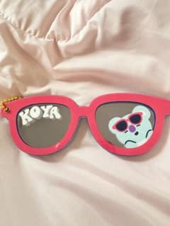 BT21 KOYA サングラス型 キーホルダーのサムネイル