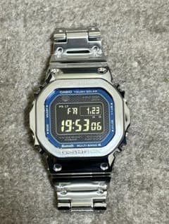 筆*ア様 G-SHOCKフルメタル 多少の小傷はあるが、商品の状態は良好です 
