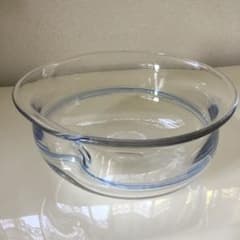 たち吉のガラス水鉢のサムネイル