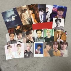 SEVENTEEN ディノ トレカ ポストカード チェキ wererse - メルカリ