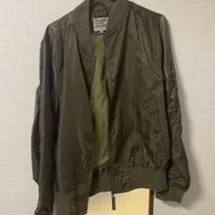 ミリタリージャケット　メンズのサムネイル