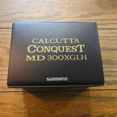 カルカッタコンクエストMD300XGLH シマノのサムネイル