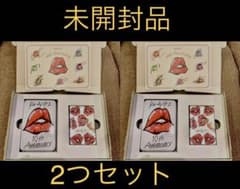 kis-my-ft2 10周年記念品 FC限定 トランプ ポストカード 2セットのサムネイル
