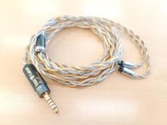 Toxic Cables Cerberus 2pin/4.4 85本限定 Toxic Cables Cerberus 2pin/4.4 85本限定 - メルカリ