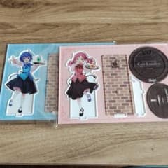 ごちうさ　メグ　マヤ　 立体アクリルスタンド ご注文はうさぎですか?展のサムネイル