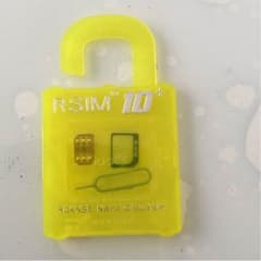 R-SIM 10+のサムネイル