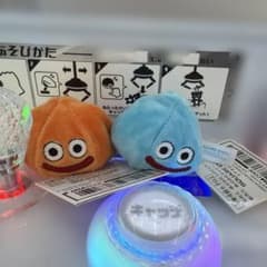 ドラゴンクエスト　AM おてだまスライム　カラフルスライム登場編 マスコット