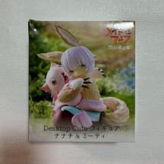 메이드 인 어비스 Desktop Cute 피규어 나나치 & 미티