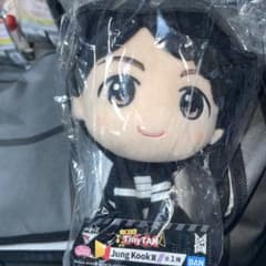 TinyTAN ぬいぐるみ Jung Kook賞のサムネイル
