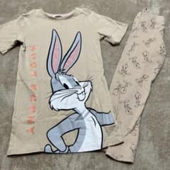 セットアップパジャマのサムネイル