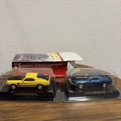 Ford Mustang BOSS 302 2台セットバラ売り可能のサムネイル