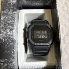 G-SHOCK DW-5600UBB-1DR ブラックのサムネイル