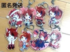 すとぷり莉犬くんアクリルキーホルダー8個セットのサムネイル