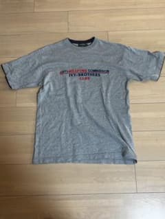 IVY-BROTHERS CLUB Tシャツ グレー Mのサムネイル