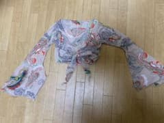ぷーけ様専用　ベリーダンス　チョリ figのサムネイル