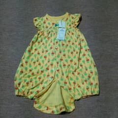 値下げ！ anpersand ロンパースのサムネイル