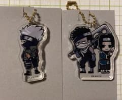 ゆるスタ mini アクリルキーホルダーコレクション　 NARUTO2個セット