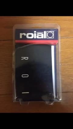【未使用品】roialロイアル　メンズアームカバー  S/Mのサムネイル