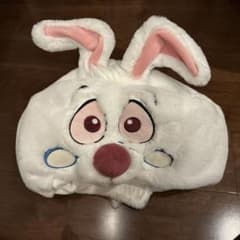 うさぎのファンキャップのサムネイル