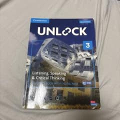 UNLOCK3ListeningSpeaking&CriticalThinkinのサムネイル