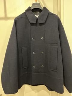 OAMC Harris Tweed ピーコートのサムネイル