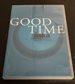 ASKA　GOOD TIME    《初回限定品　2枚組》のサムネイル