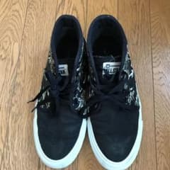 ちーさん様専用 converseと xlarge  コラボスニーカーのサムネイル
