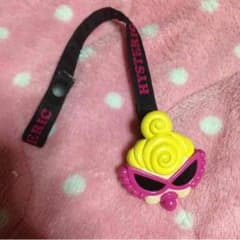 ヒスミニ♡おしゃぶりホルダーのサムネイル
