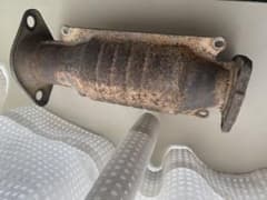 EK9 前期 純正触媒 シビックのサムネイル