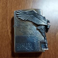 Zippo　ハーレーダビッドソンのサムネイル