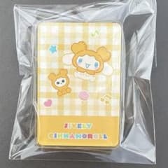 TWICE LOVELYS サンリオ コラボ アクリルクリップ ジヒョ シナモン